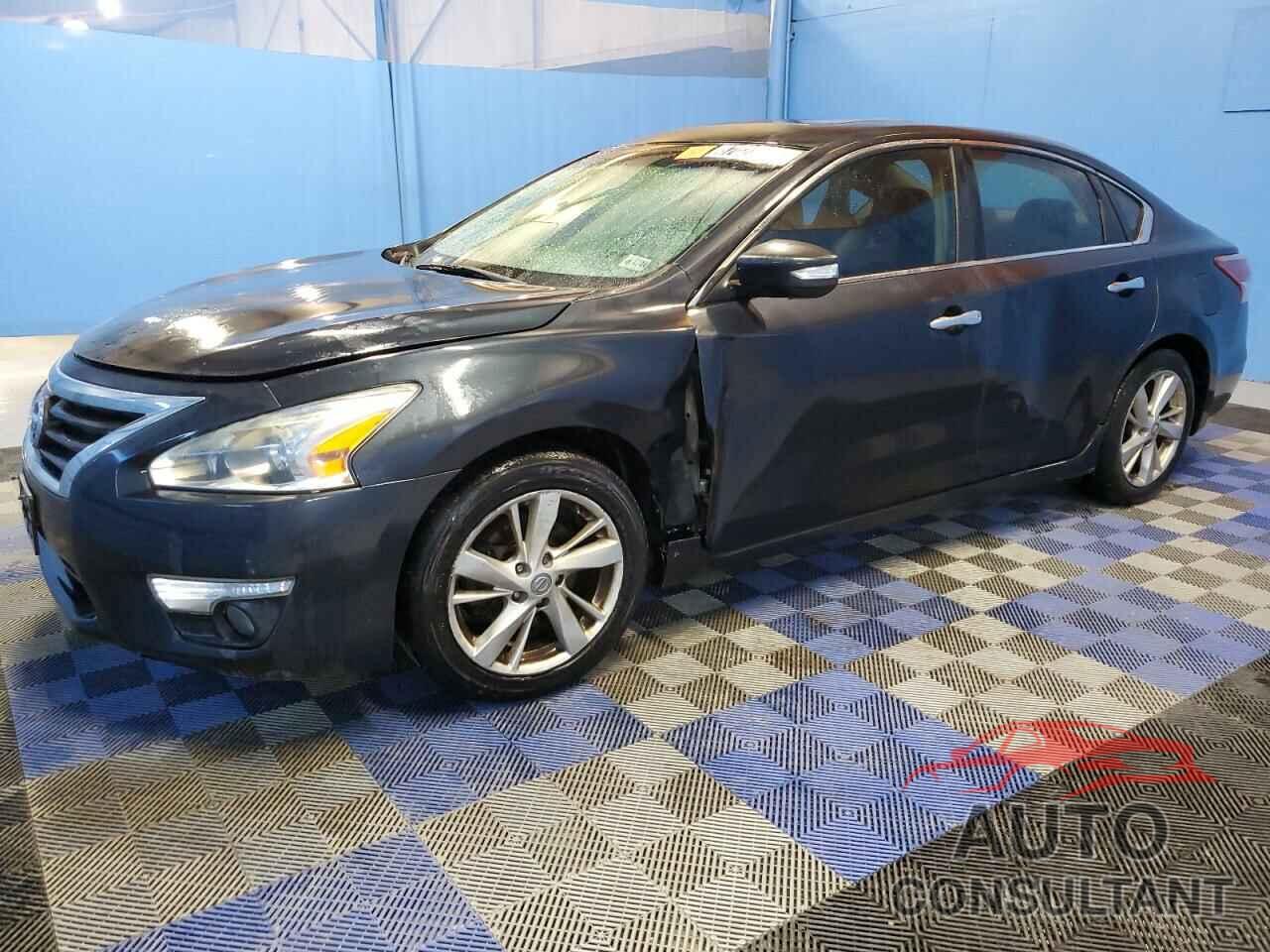 NISSAN ALTIMA 2013 - 1N4AL3AP3DC108051