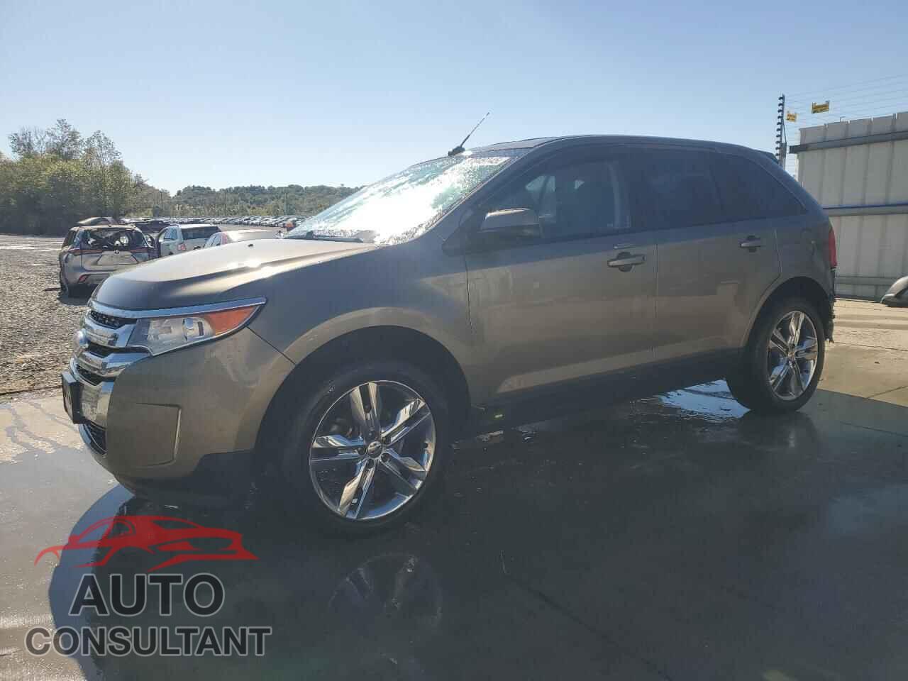 FORD EDGE 2013 - 2FMDK3JC8DBB28573