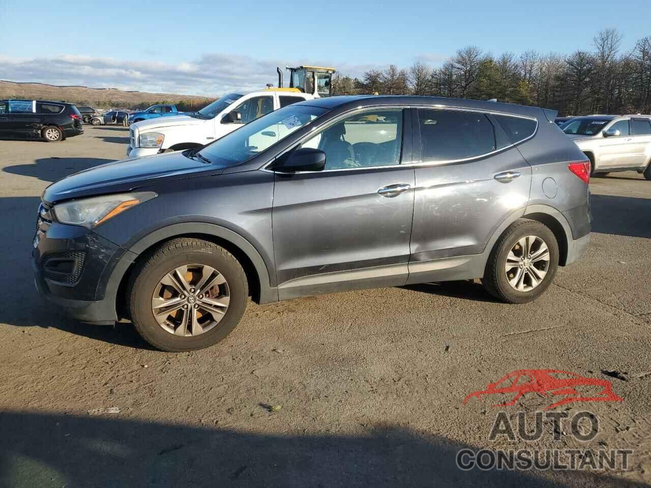 HYUNDAI SANTA FE 2013 - 5XYZT3LB4DG072025