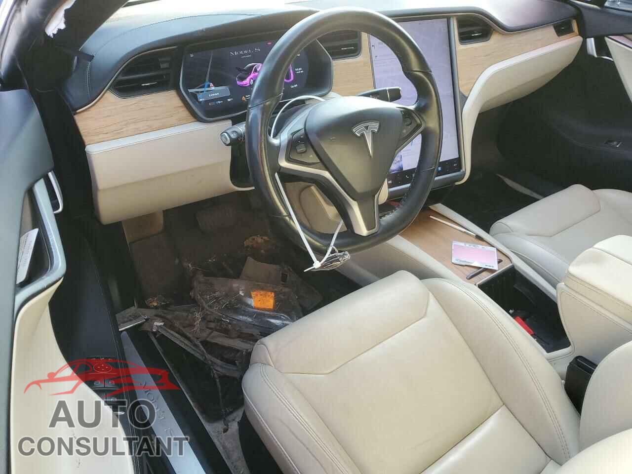 TESLA MODEL S 2019 - 5YJSA1E21KF339733