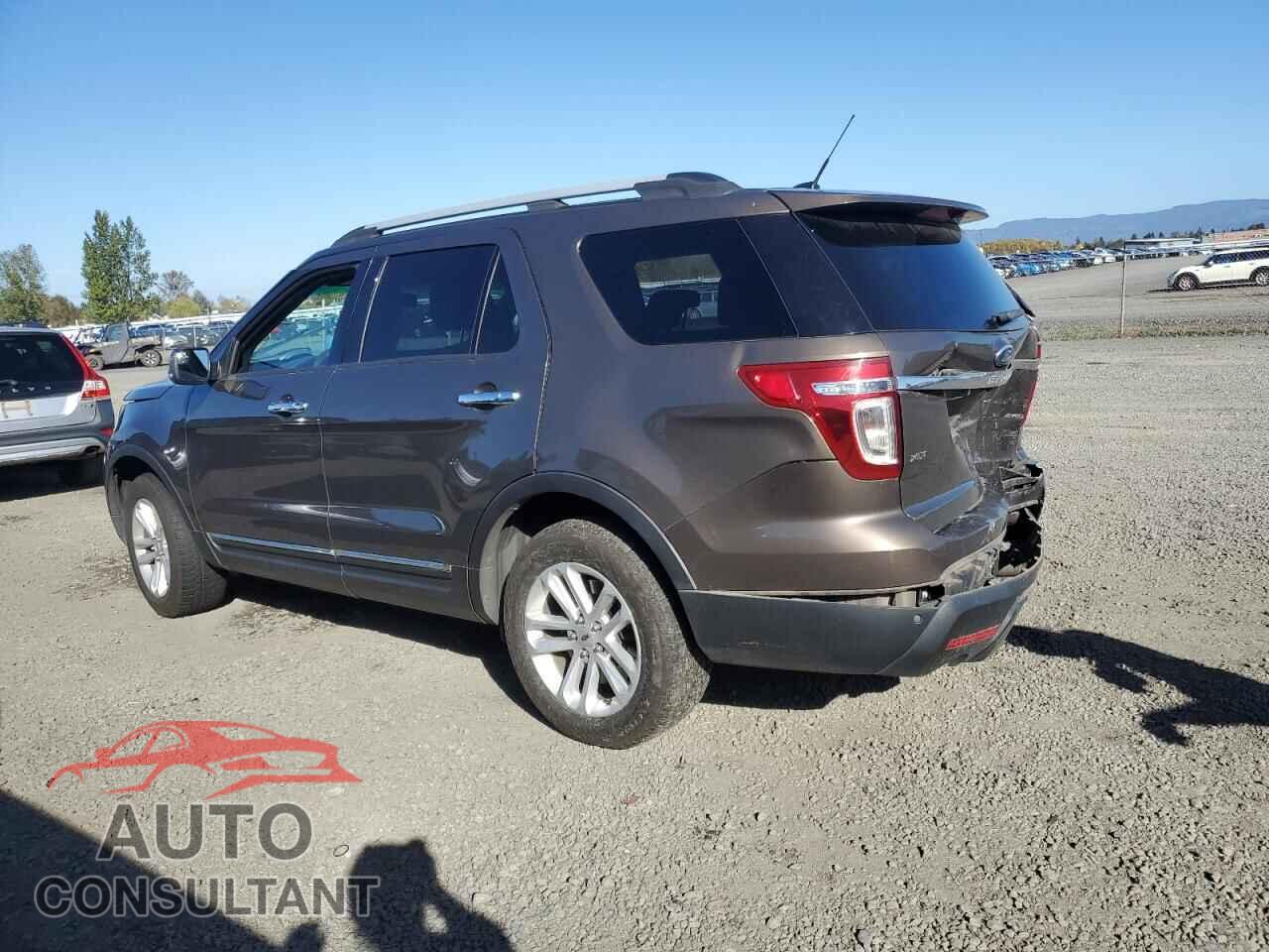 FORD EXPLORER 2015 - 1FM5K8D87FGC51270