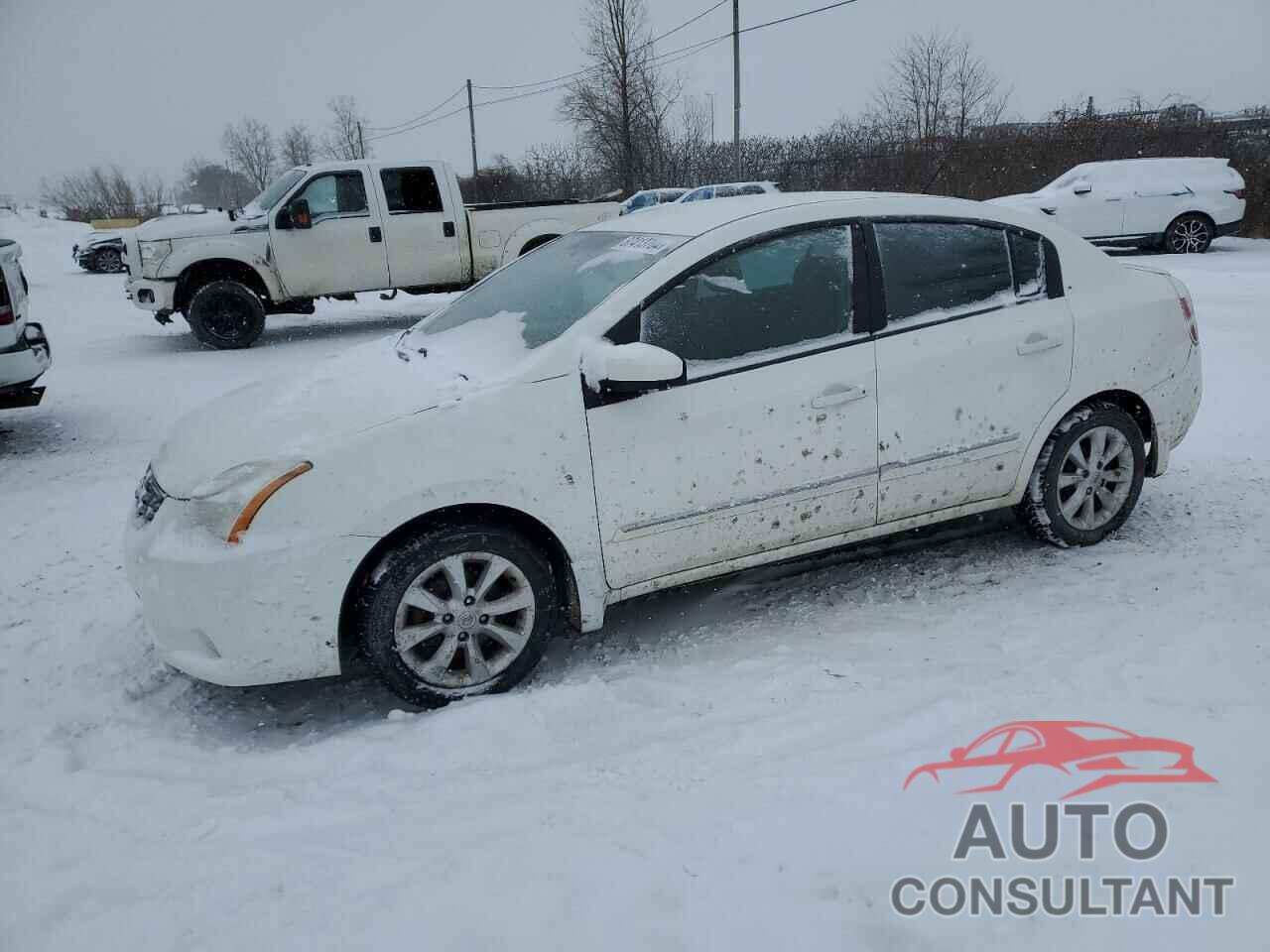 NISSAN SENTRA 2010 - 3N1AB6AP2AL648184