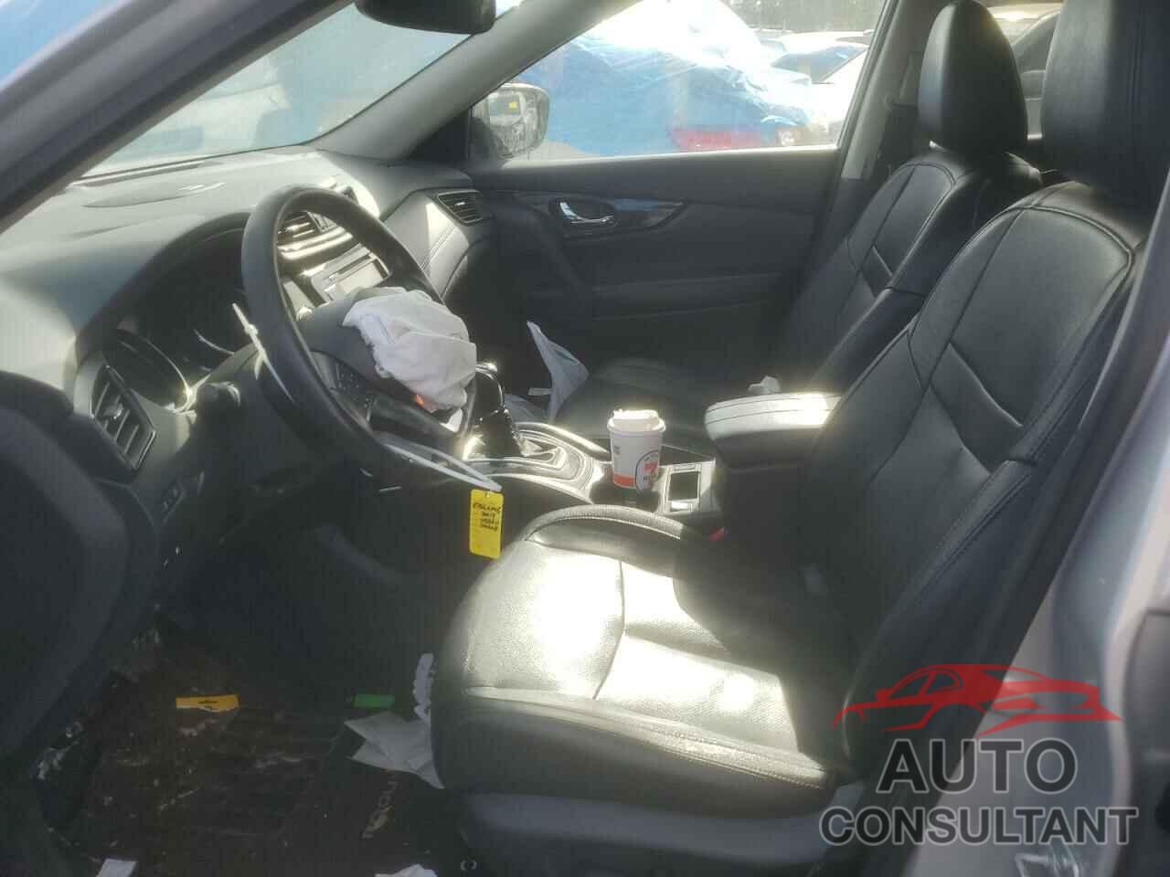 NISSAN ROGUE 2019 - 5N1AT2MVXKC744120