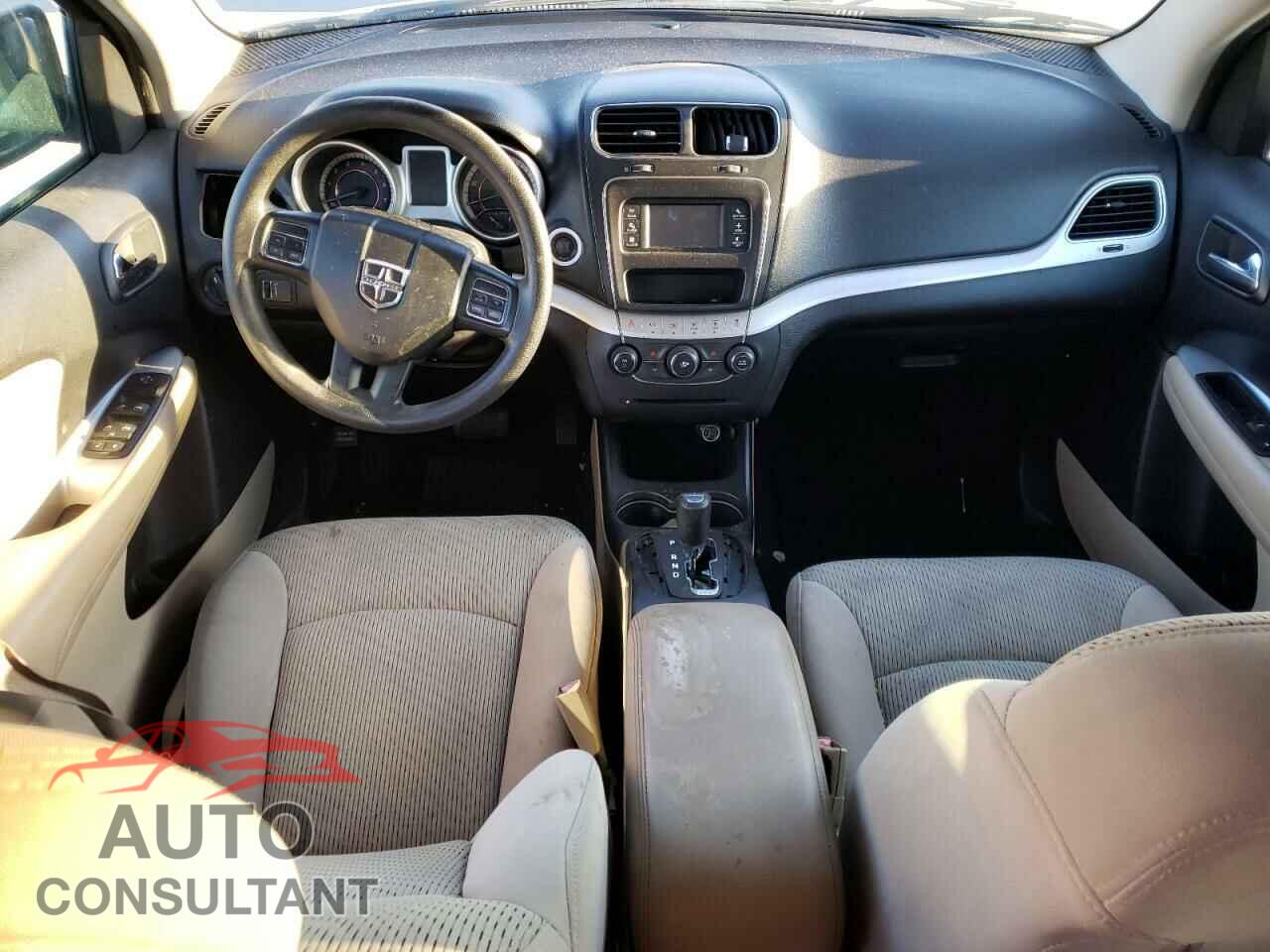 DODGE JOURNEY 2012 - 3C4PDCAB5CT238955