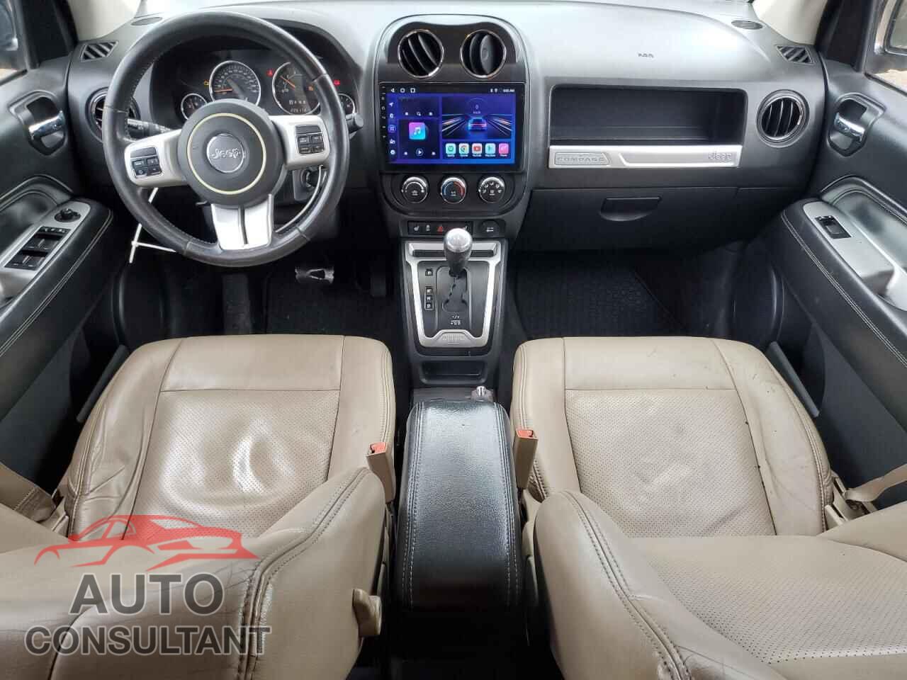 JEEP COMPASS 2015 - 1C4NJCCB6FD205809