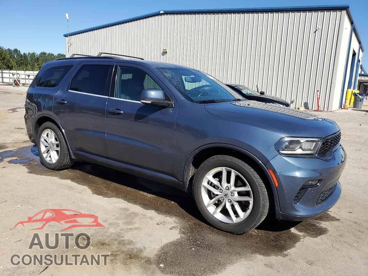DODGE DURANGO 2021 - 1C4RDHDG0MC825123
