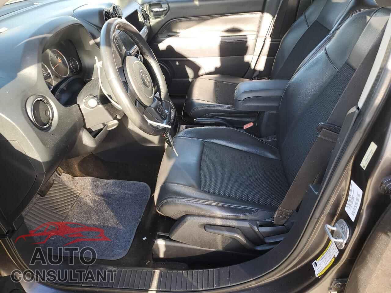 JEEP COMPASS 2014 - 1C4NJCEBXED743490