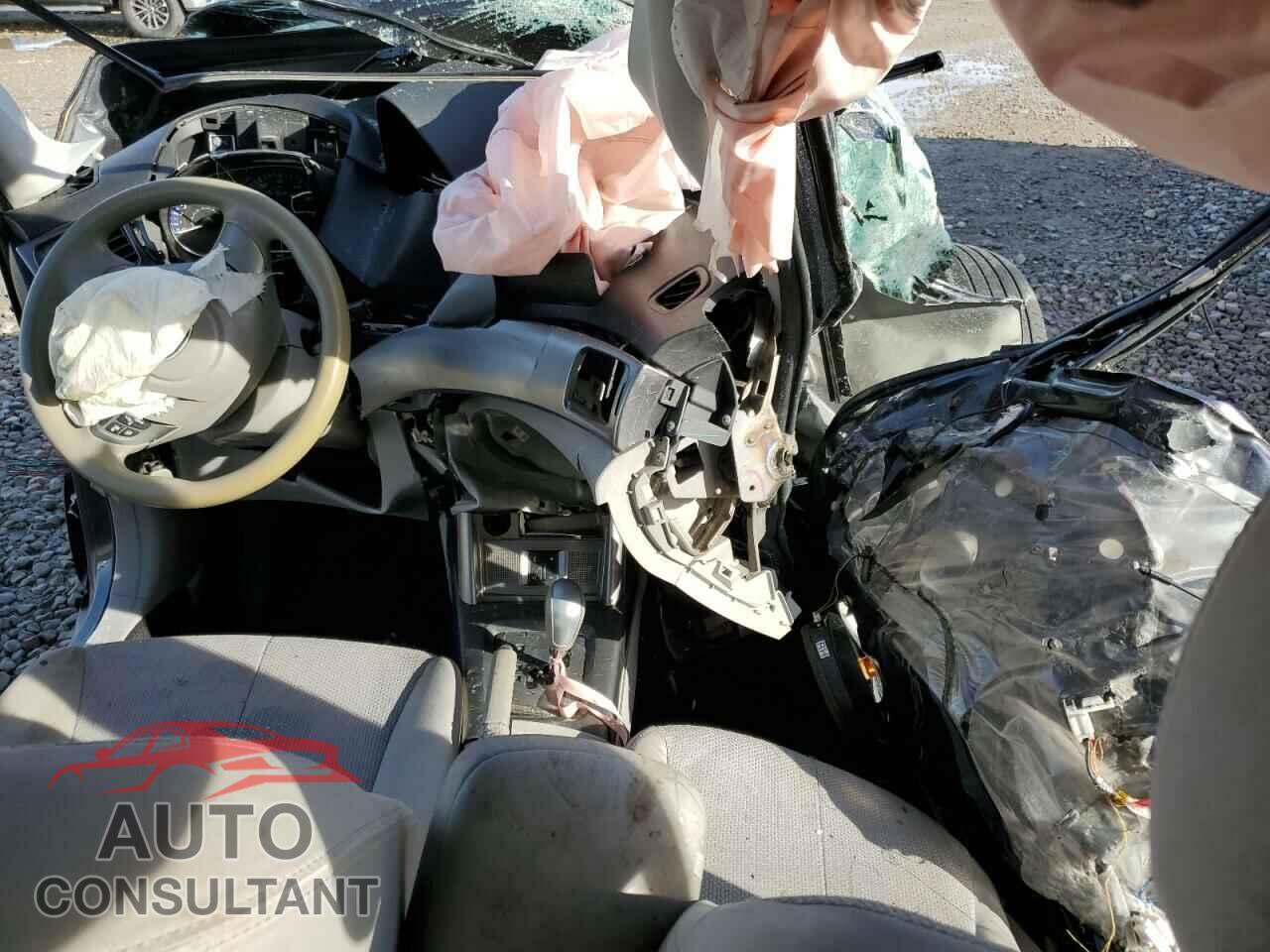SUBARU FORESTER 2012 - JF2SHAAC8CH417339