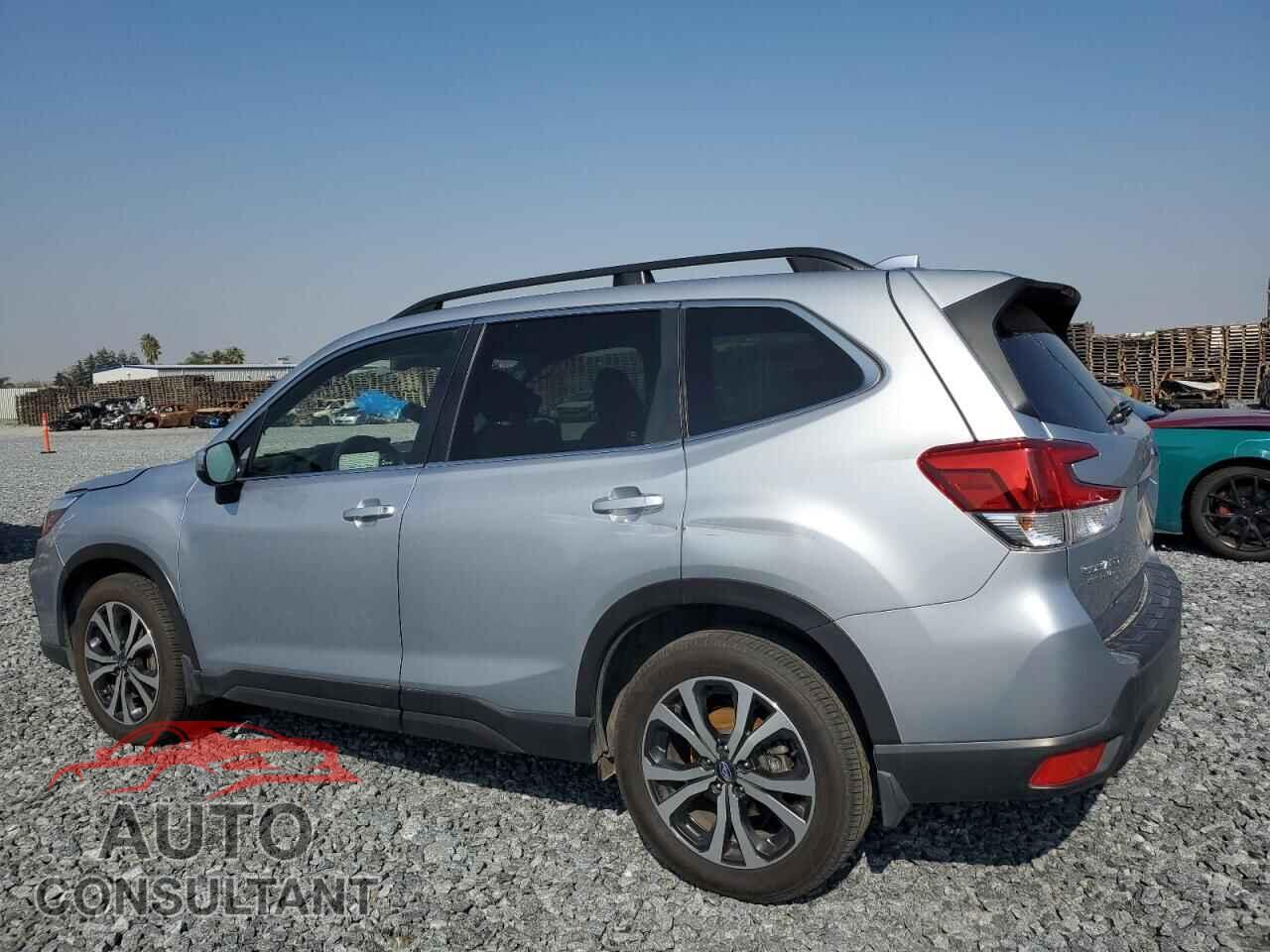 SUBARU FORESTER 2019 - JF2SKASC3KH472117