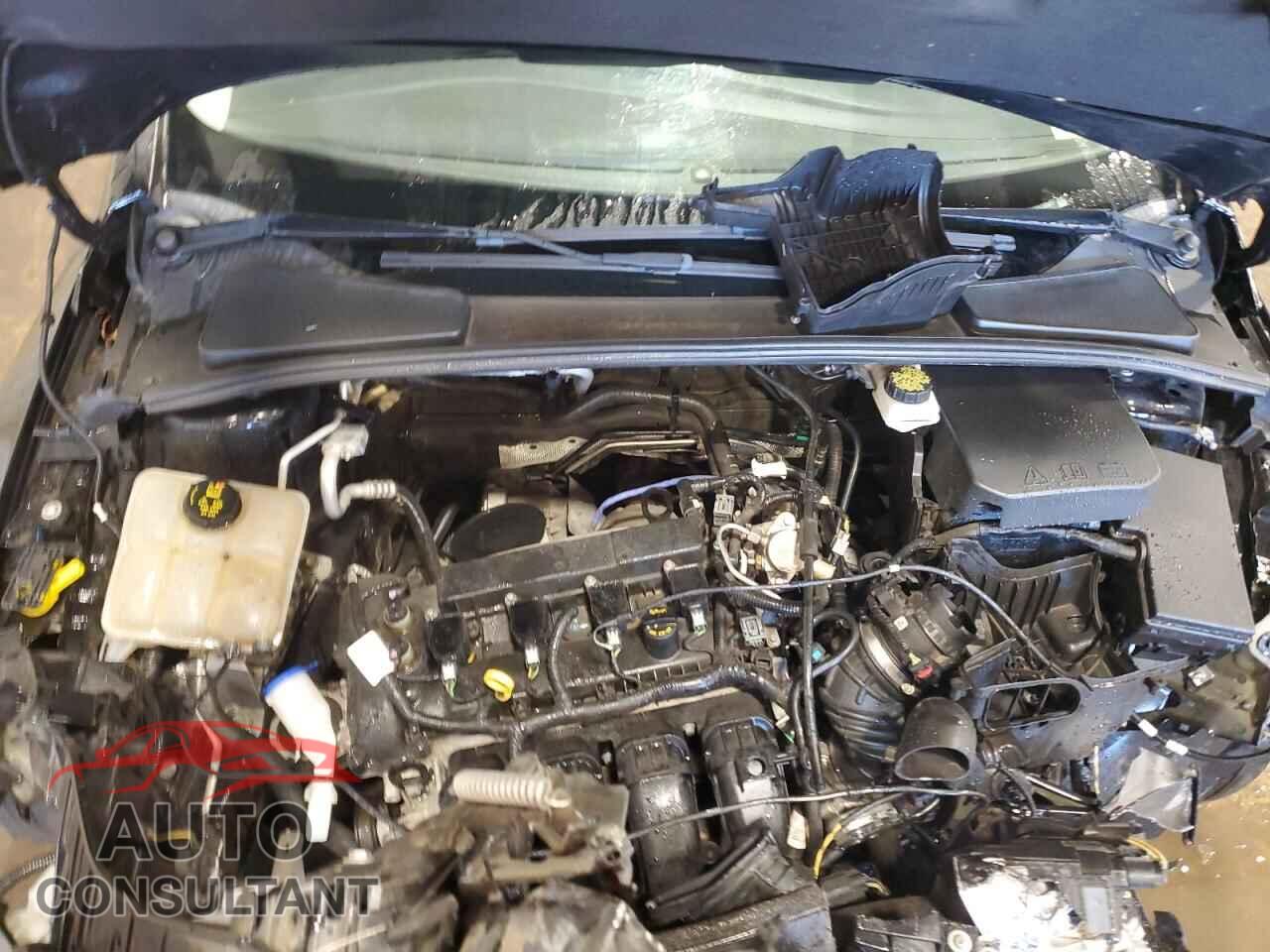 FORD FOCUS 2018 - 1FADP3F27JL298401