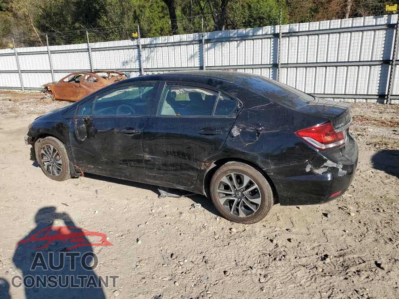 HONDA CIVIC 2015 - 19XFB2F85FE272637
