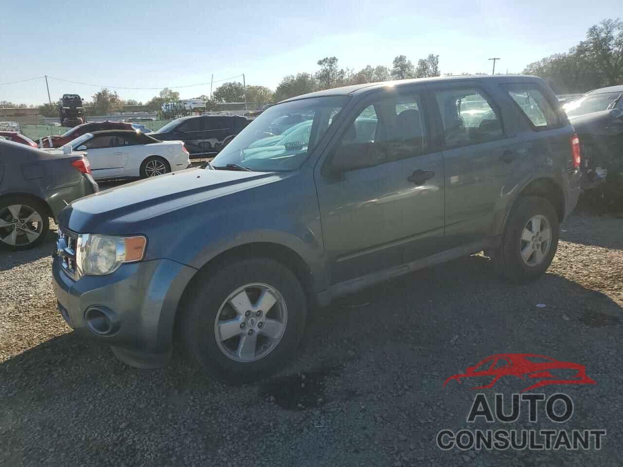 FORD ESCAPE 2012 - 1FMCU0C71CKB39097
