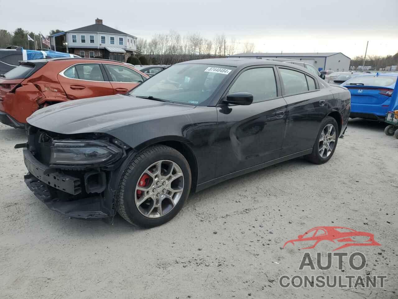 DODGE CHARGER 2015 - 2C3CDXJG0FH898209