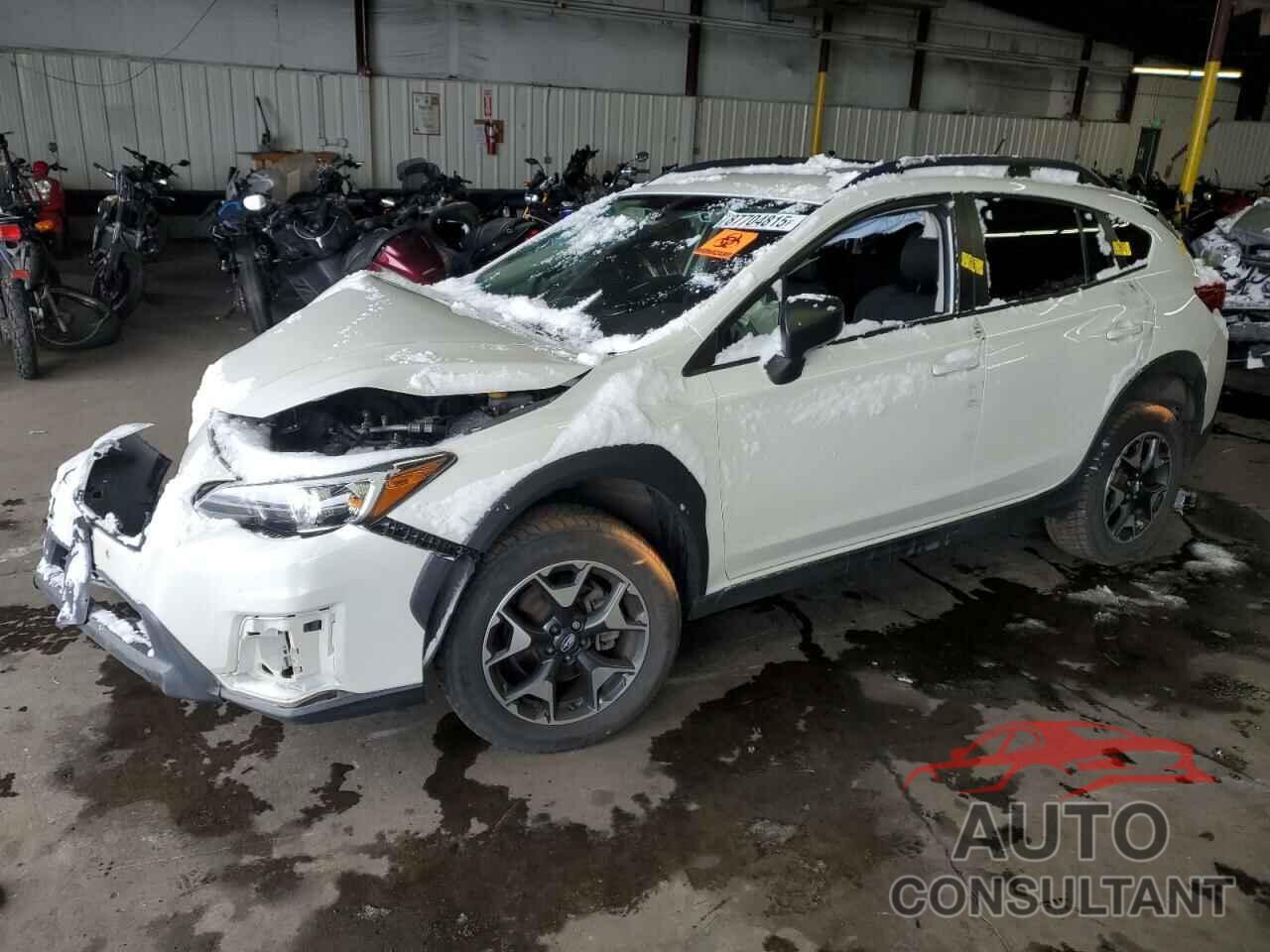 SUBARU CROSSTREK 2019 - JF2GTABC8KH288066