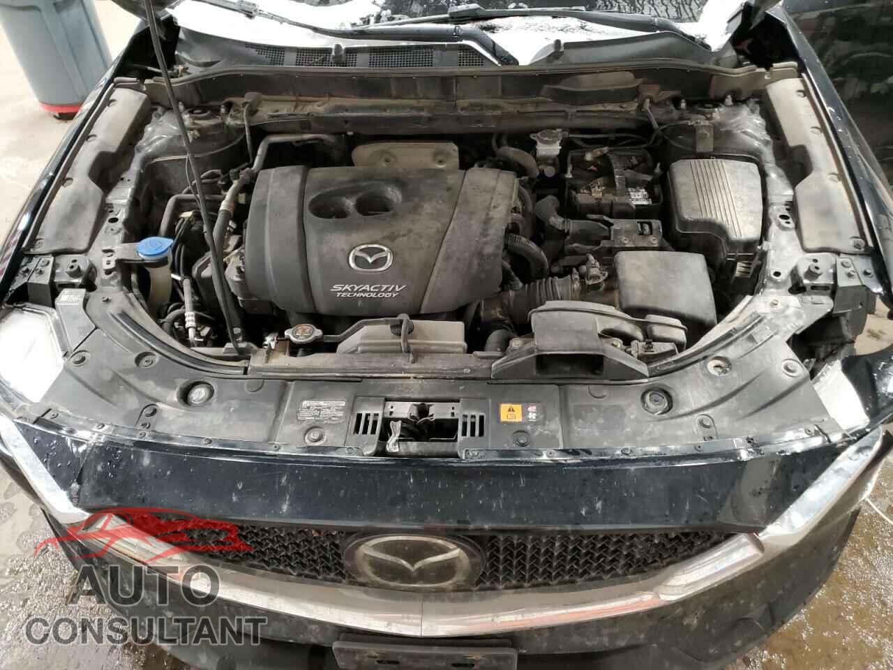 MAZDA CX-5 2017 - JM3KFBDL2H0162349