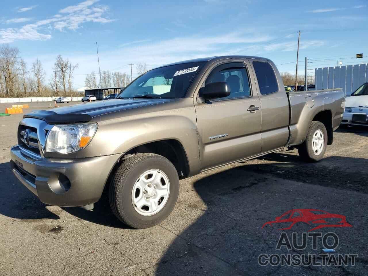 TOYOTA TACOMA 2009 - 5TETX22N59Z646130