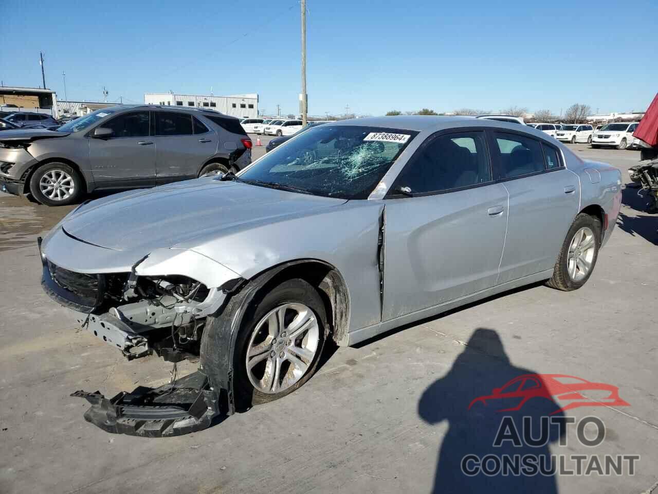 DODGE CHARGER 2022 - 2C3CDXBG1NH234708