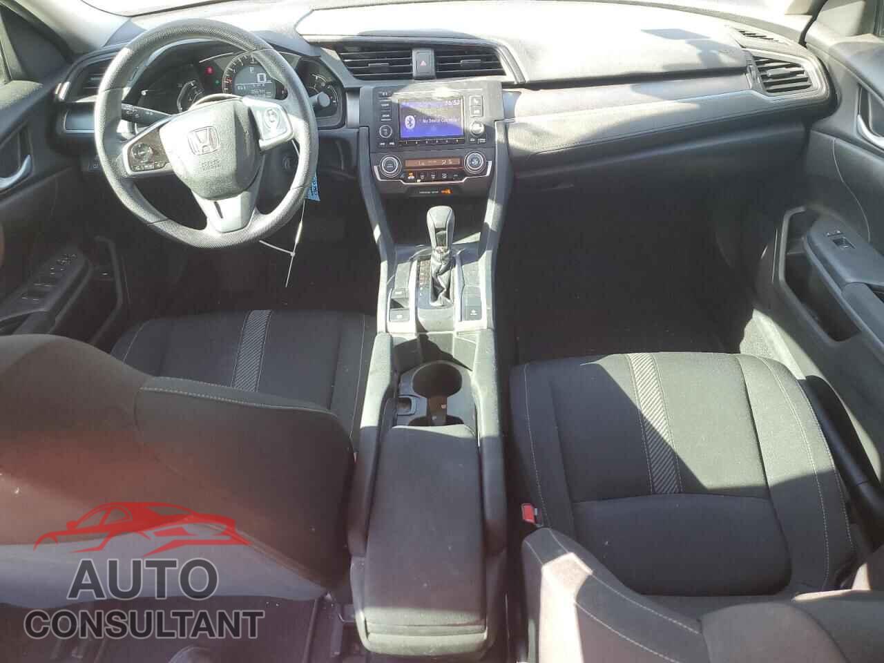 HONDA CIVIC 2017 - 19XFC2F55HE053733