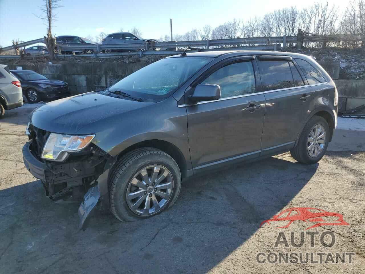 FORD EDGE 2010 - 2FMDK3KC9ABB44033