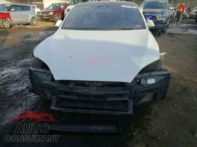 TESLA MODEL S 2016 - 5YJSA1E24GF158505