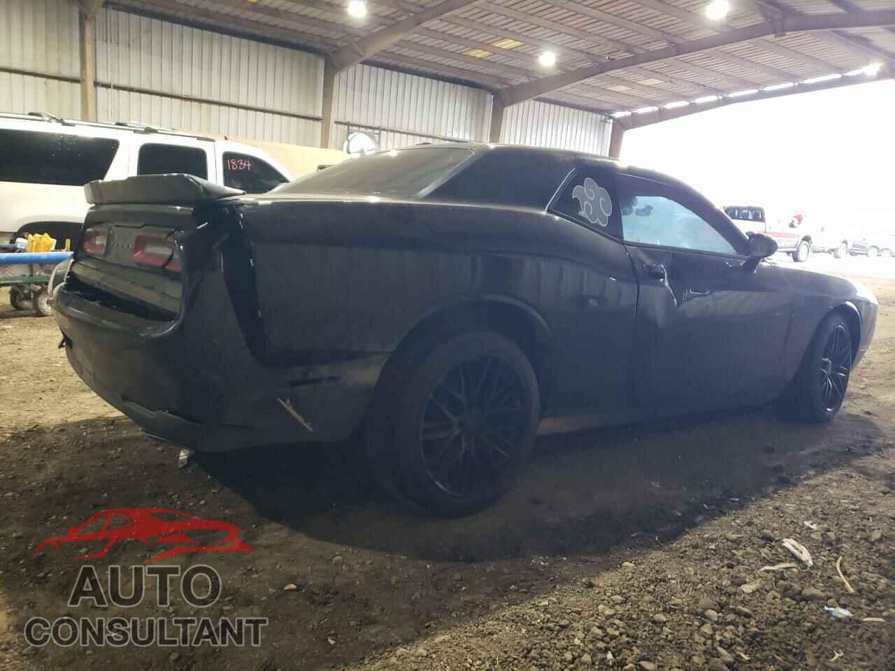 DODGE CHALLENGER 2016 - 2C3CDZAG0GH158639