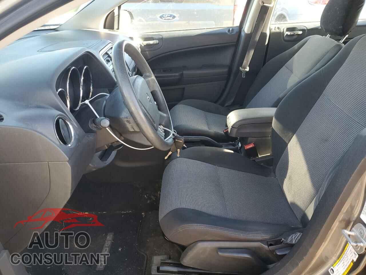 DODGE CALIBER 2011 - 1B3CB3HA9BD296199