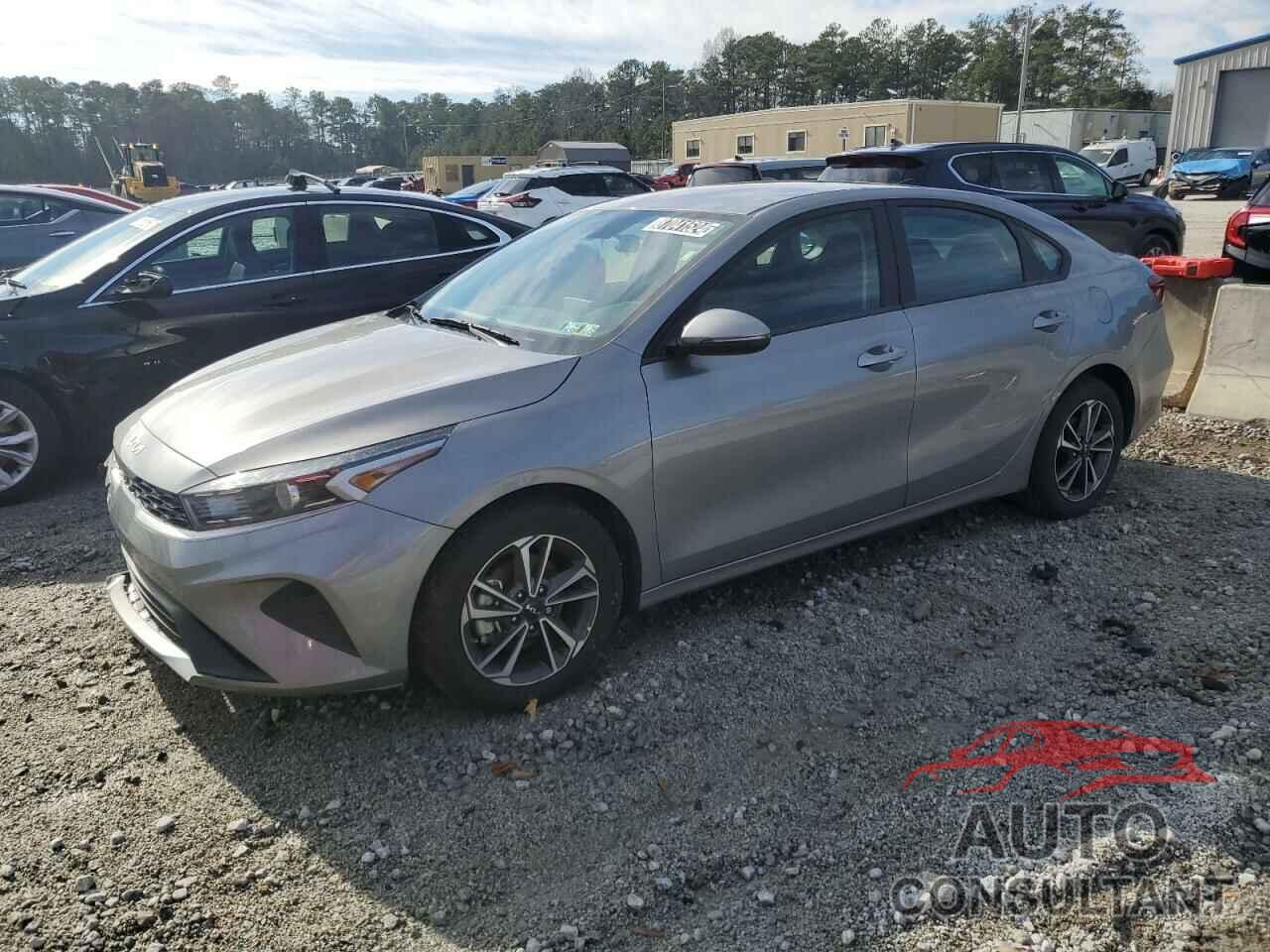 KIA FORTE 2023 - 3KPF24ADXPE690919