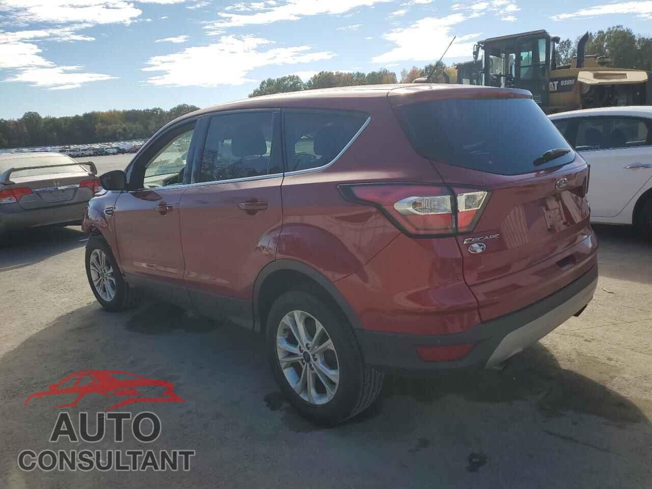 FORD ESCAPE 2017 - 1FMCU9GD2HUD99248