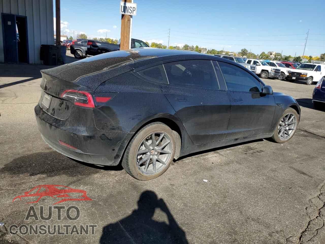 TESLA MODEL 3 2022 - 5YJ3E1EA9NF148291
