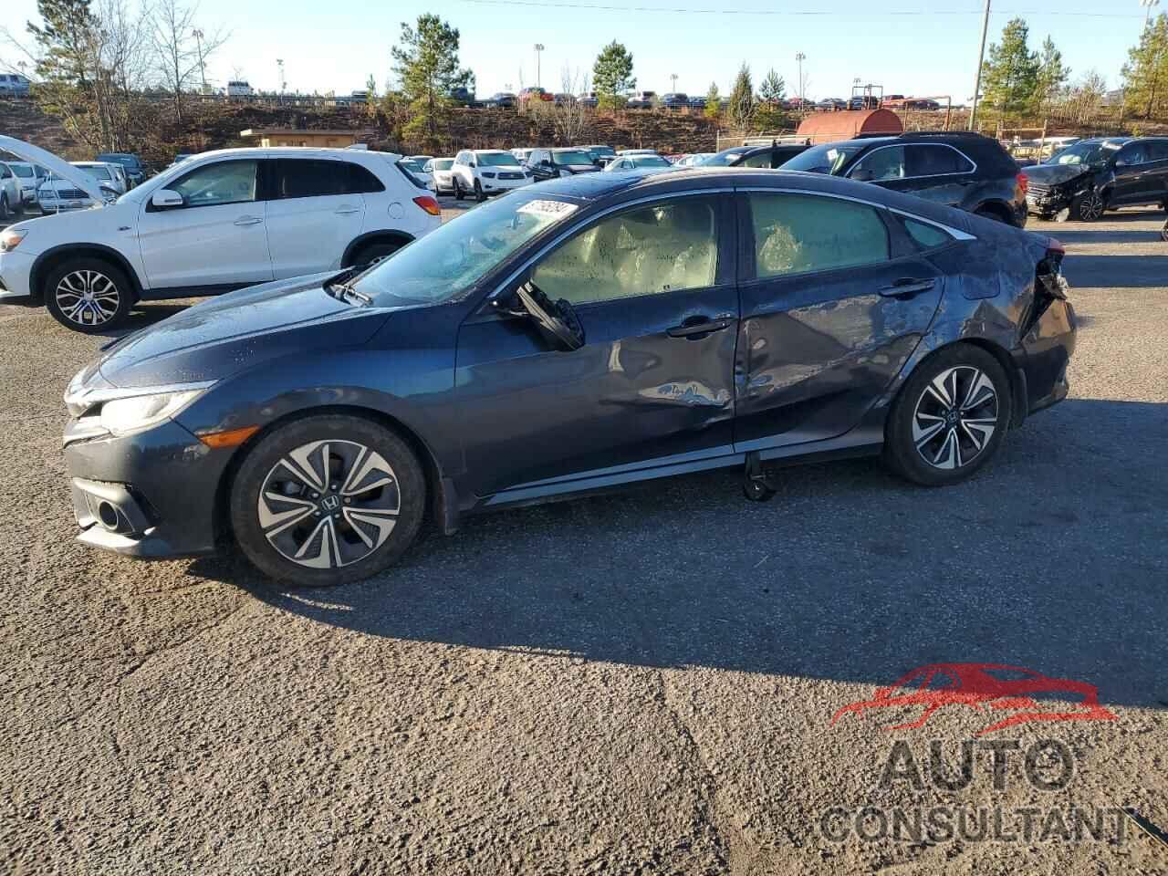 HONDA CIVIC 2018 - JHMFC1F45JX007731