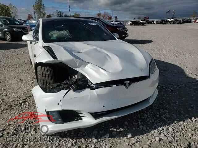 TESLA MODEL S 2017 - 5YJSA1E1XHF205691
