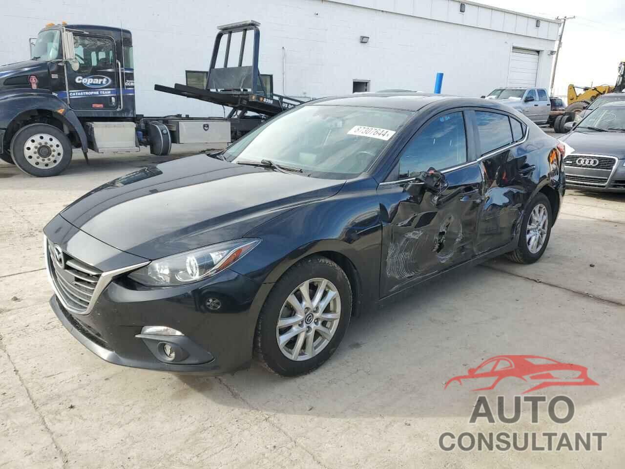 MAZDA 3 2016 - 3MZBM1W76GM277831