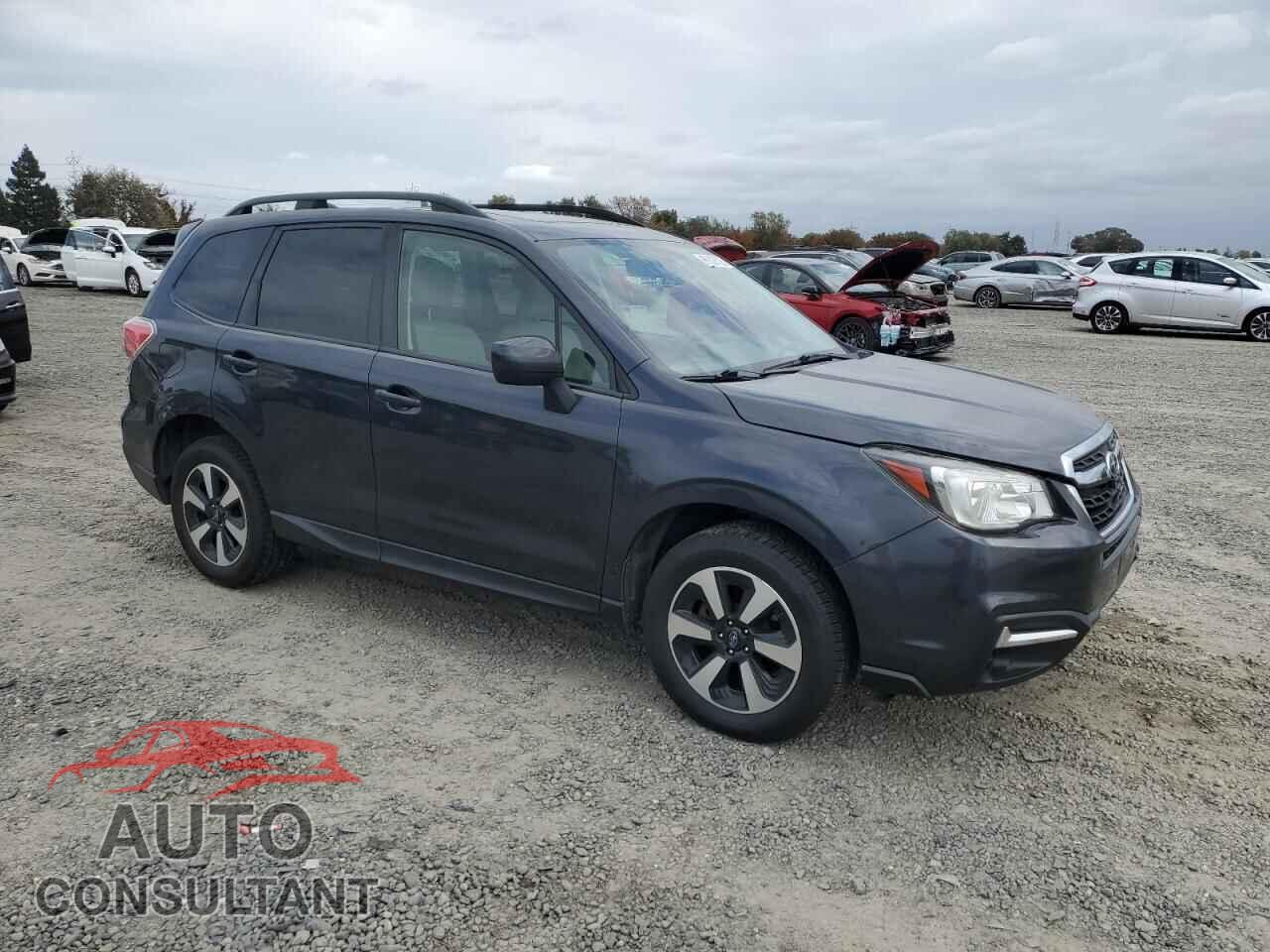 SUBARU FORESTER 2017 - JF2SJAEC2HH516440