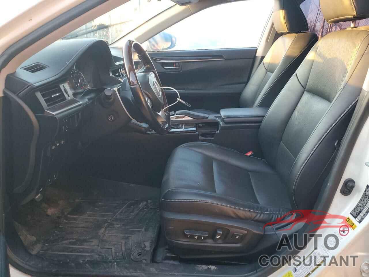 LEXUS ES300 2017 - JTHBW1GG7H2145356