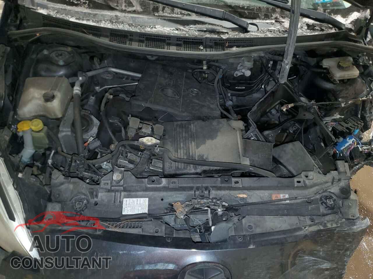 MAZDA 5 2013 - JM1CW2BL9D0158020