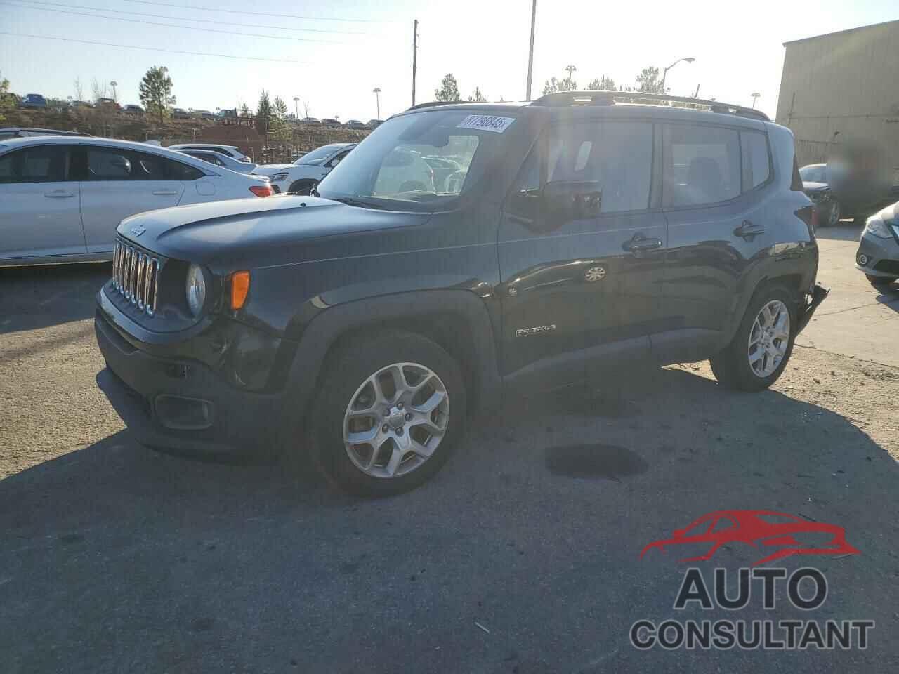 JEEP RENEGADE 2018 - ZACCJABB6JPG99385