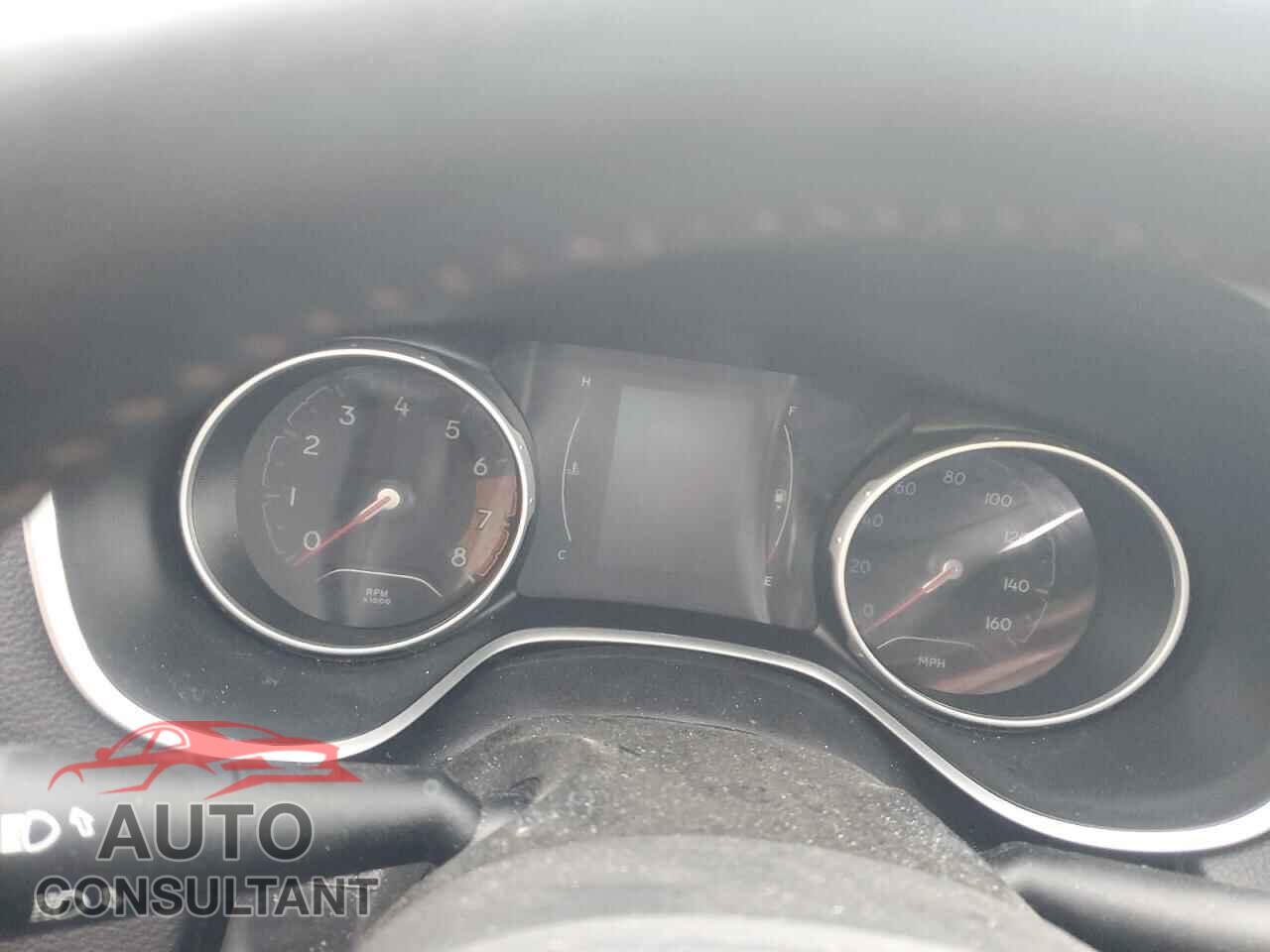 JEEP COMPASS 2018 - 3C4NJDBB2JT485481