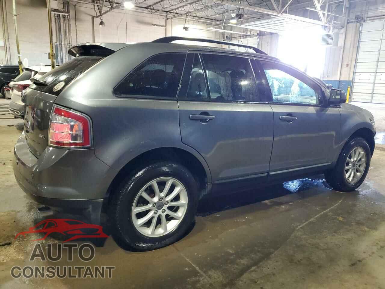 FORD EDGE 2010 - 2FMDK3JCXABB64311