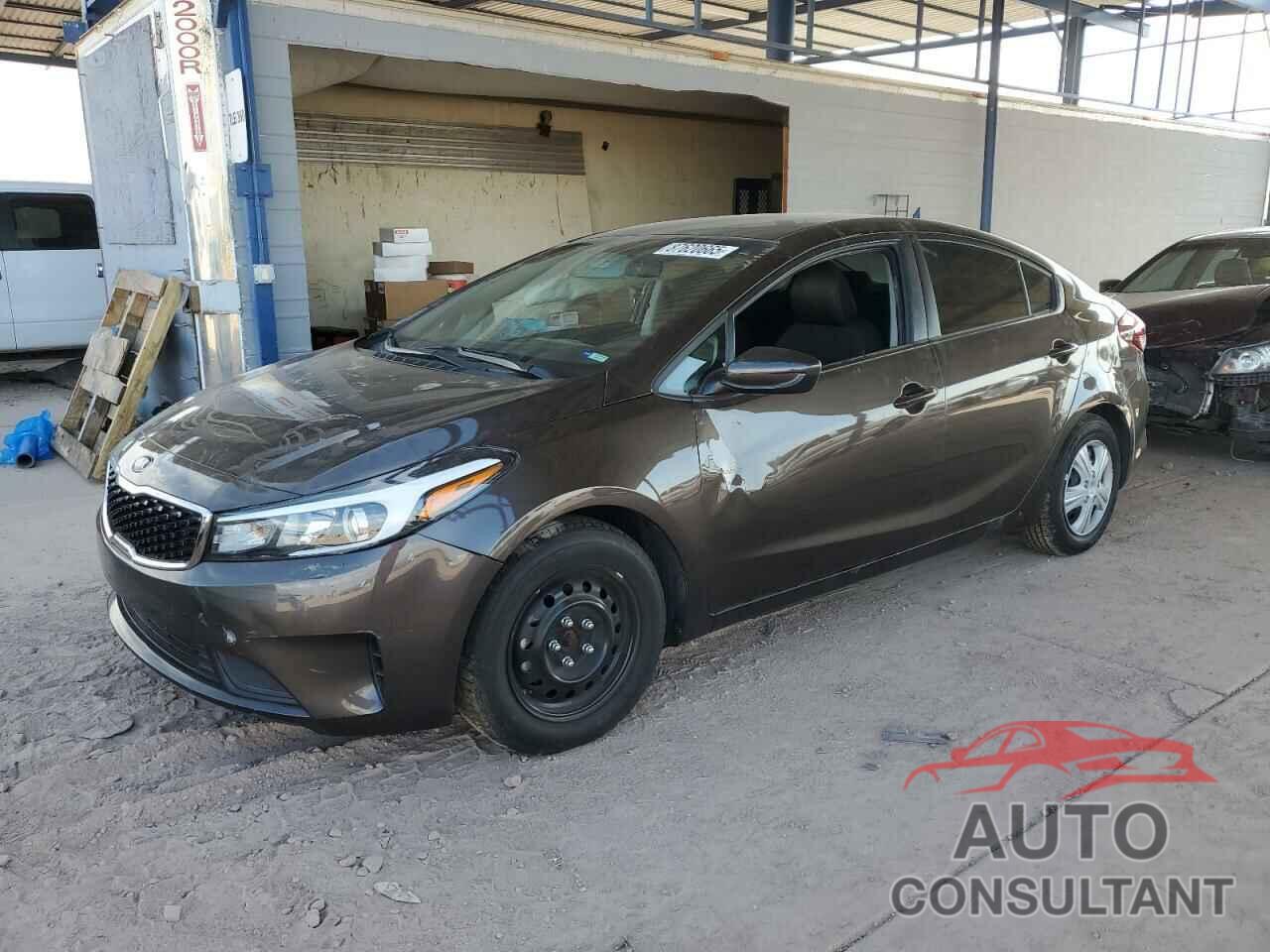 KIA FORTE 2017 - 3KPFK4A72HE128914