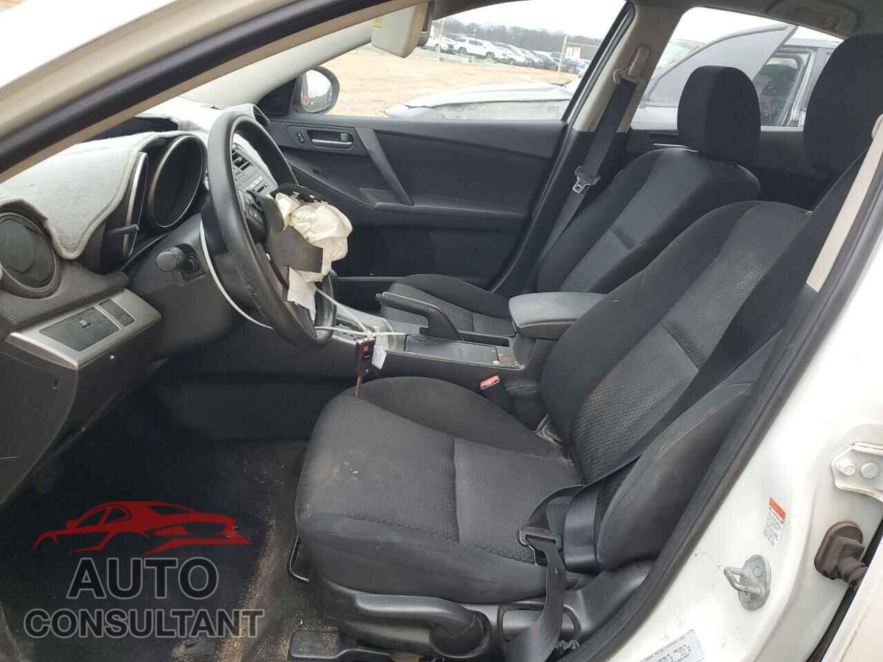 MAZDA 3 2010 - JM1BL1SG9A1128362