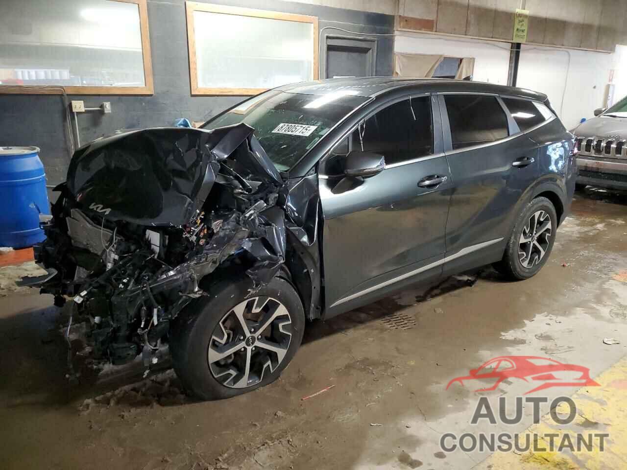 KIA SPORTAGE 2023 - 5XYK33AF4PG038694