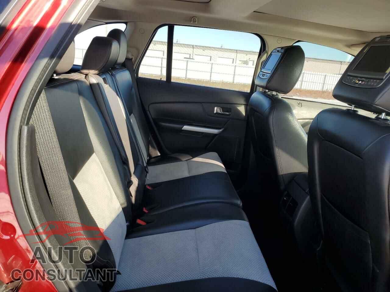 FORD EDGE 2013 - 2FMDK4JC6DBA09247