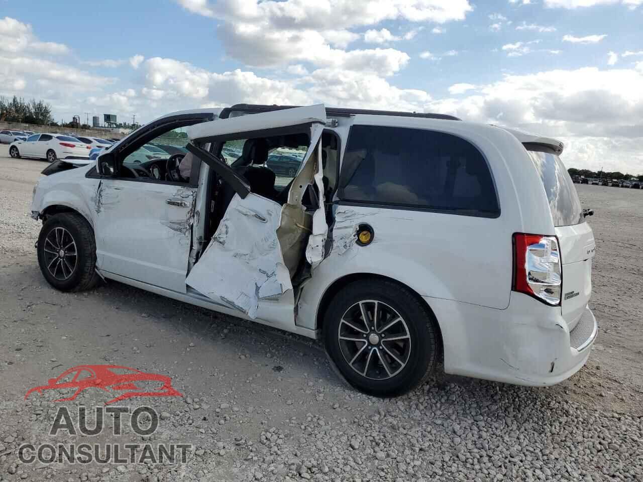 DODGE CARAVAN 2019 - 2C4RDGEG4KR620045