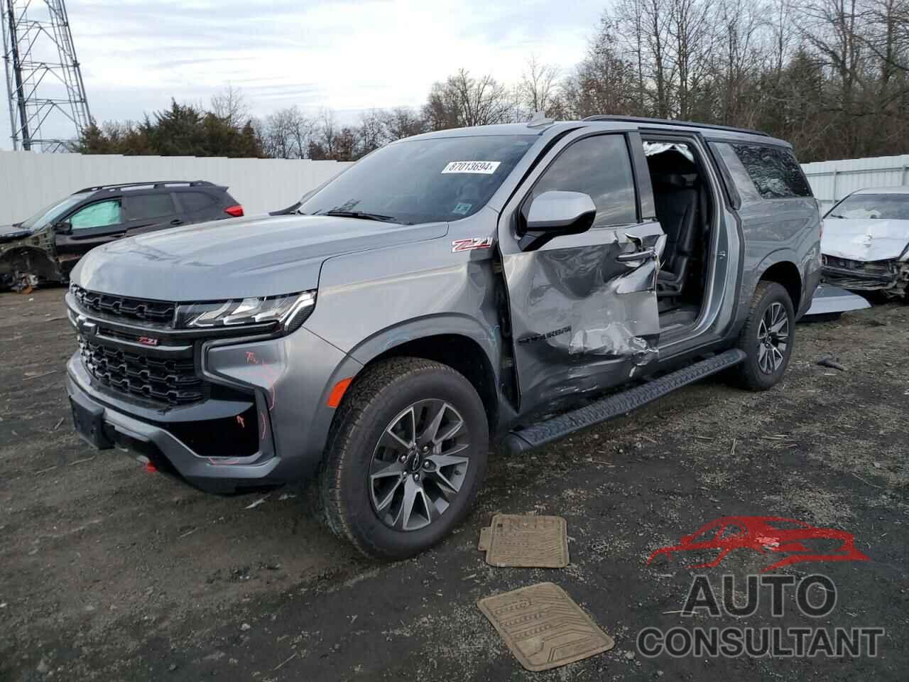 CHEVROLET SUBURBAN 2021 - 1GNSKDKD2MR470923