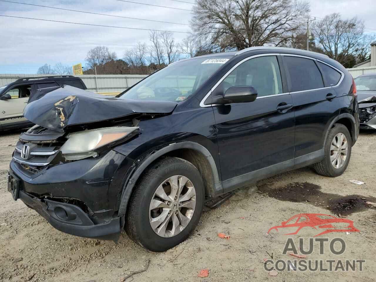 HONDA CRV 2012 - 2HKRM4H70CH632766