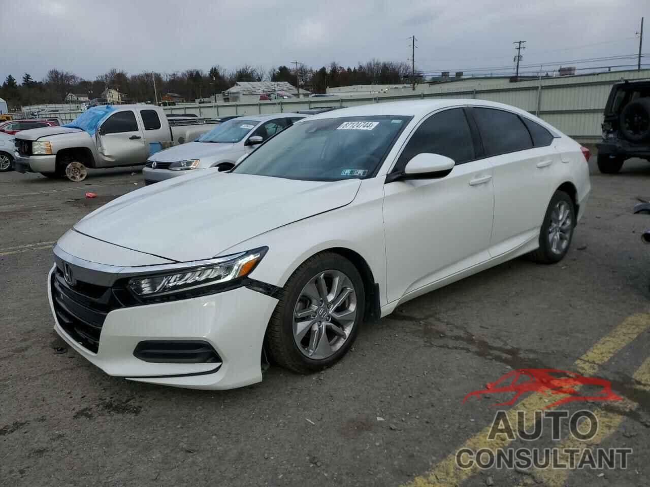 HONDA ACCORD 2020 - 1HGCV1F13LA123635