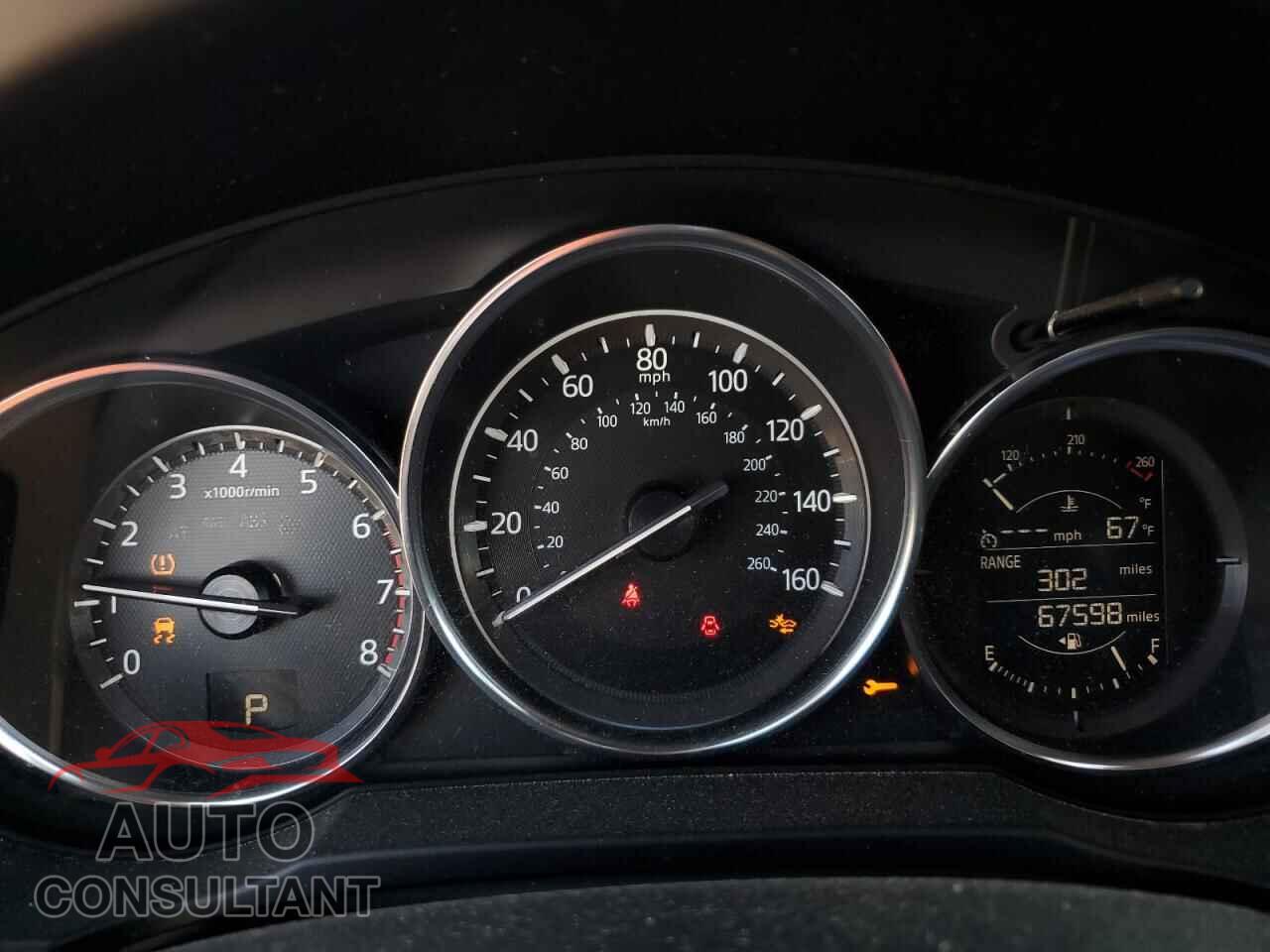MAZDA CX-5 2017 - JM3KFBCL4H0199162
