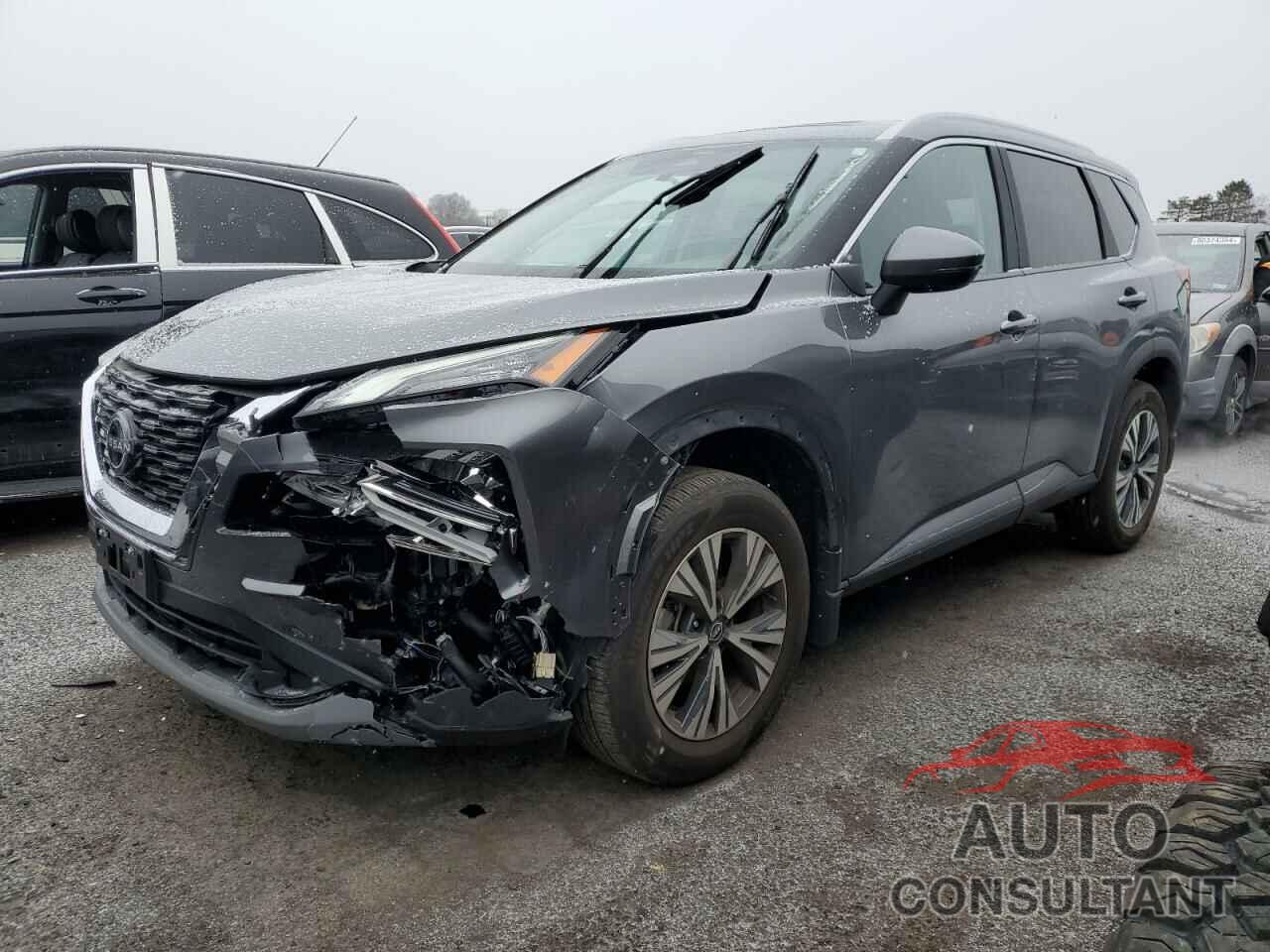 NISSAN ROGUE 2023 - 5N1BT3BB3PC756250