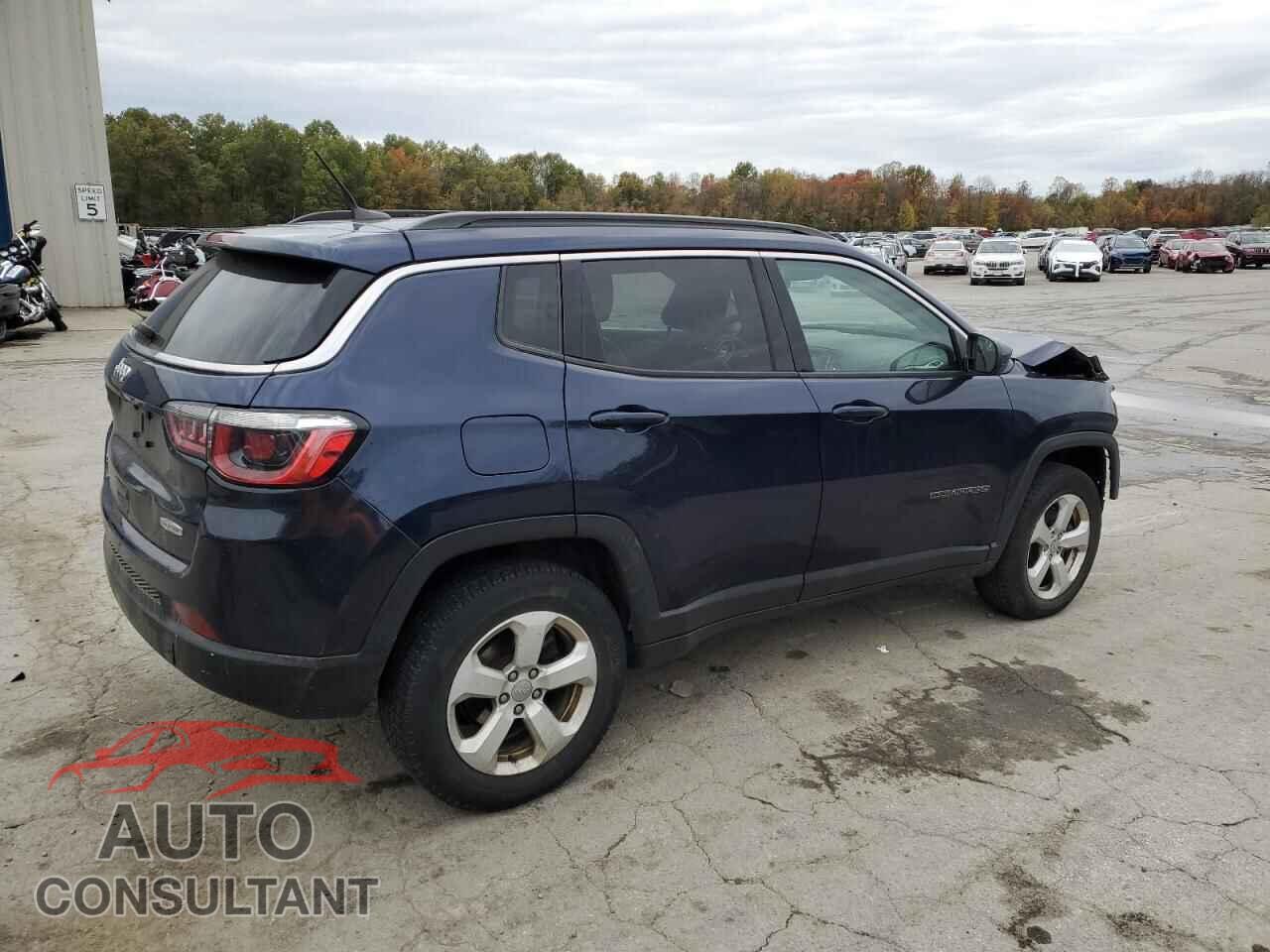 JEEP COMPASS 2020 - 3C4NJDBB0LT155289
