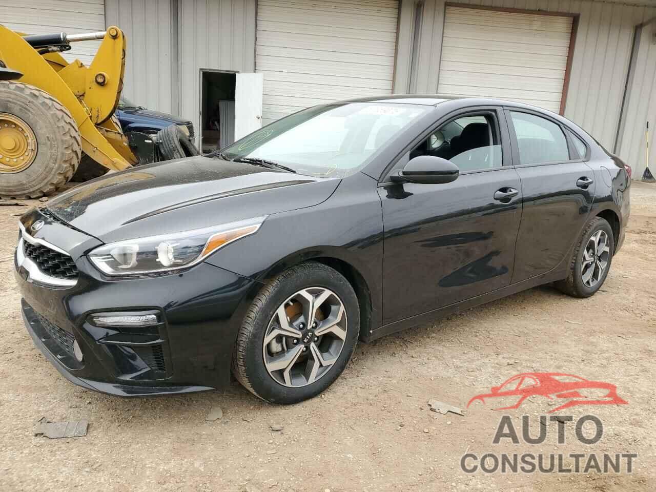 KIA FORTE 2021 - 3KPF24AD2ME364687